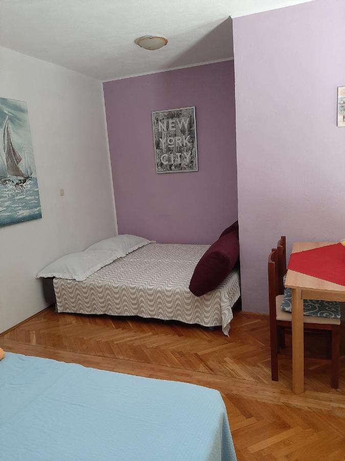 Apartments Ana Podstrana Exterior photo