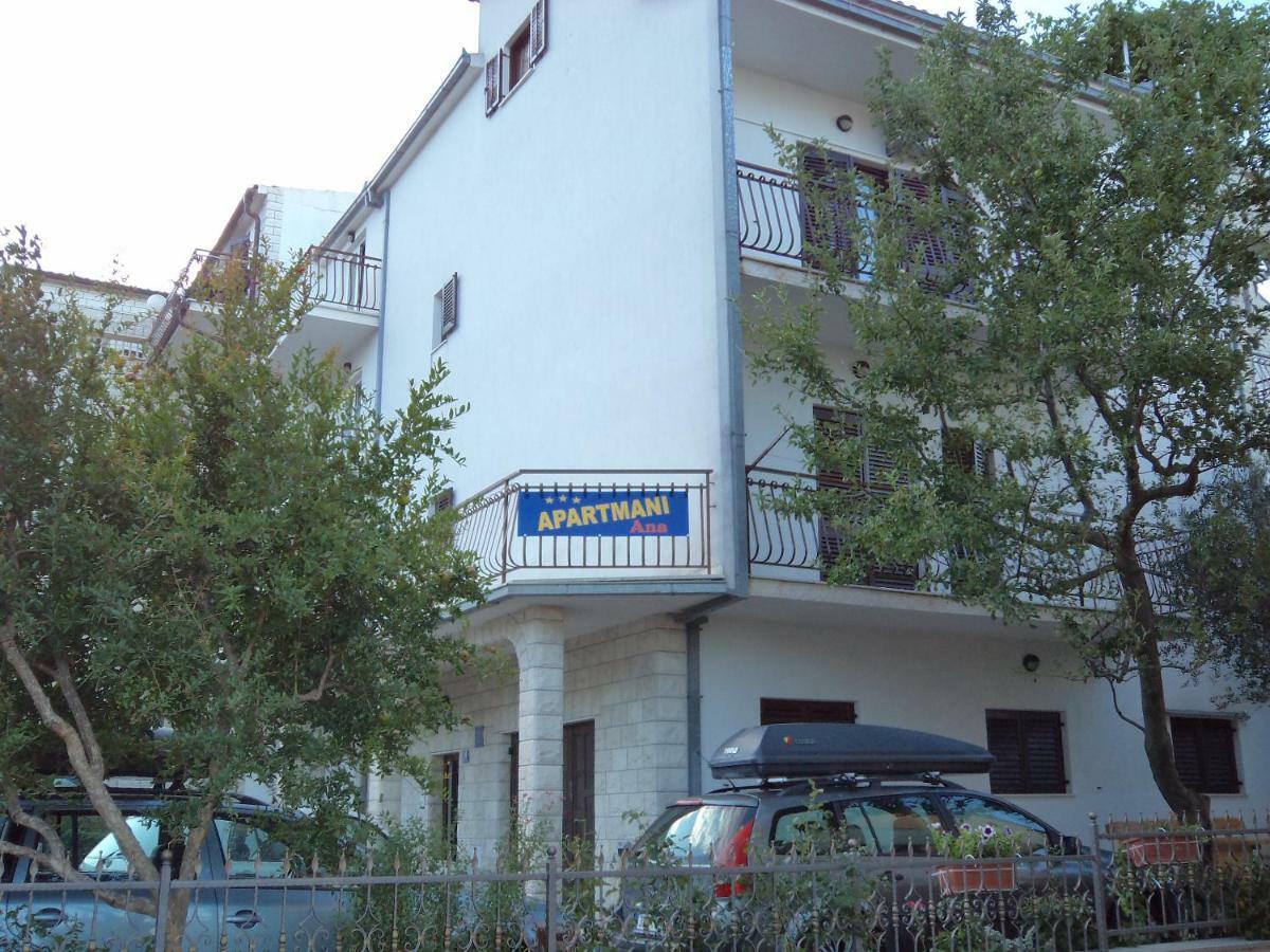 Apartments Ana Podstrana Exterior photo