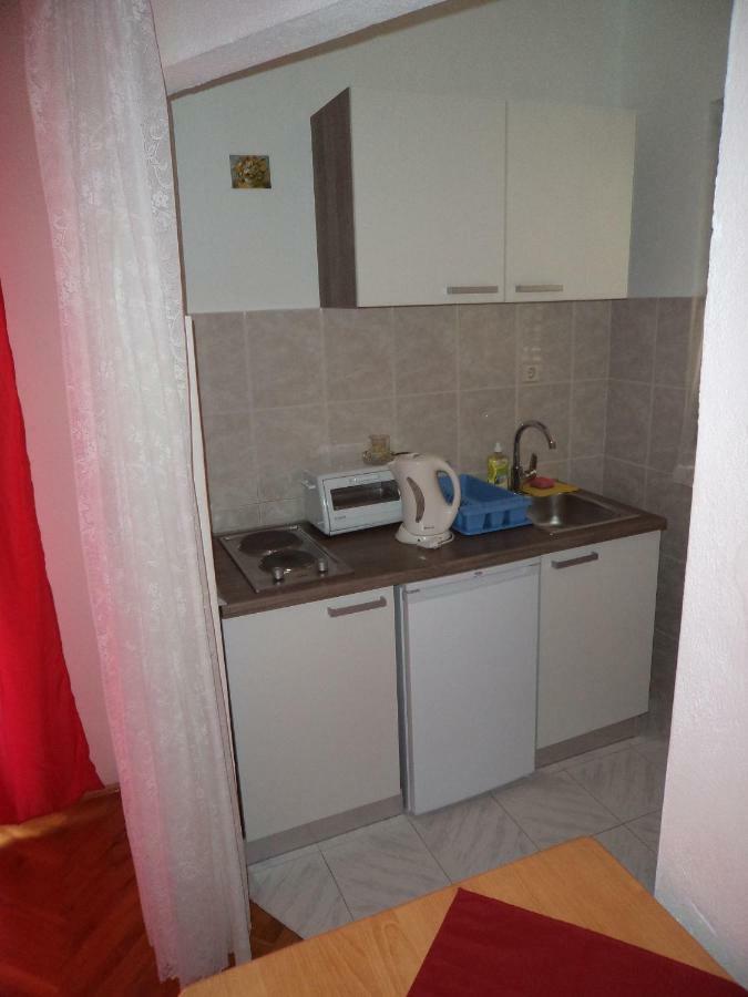 Apartments Ana Podstrana Exterior photo